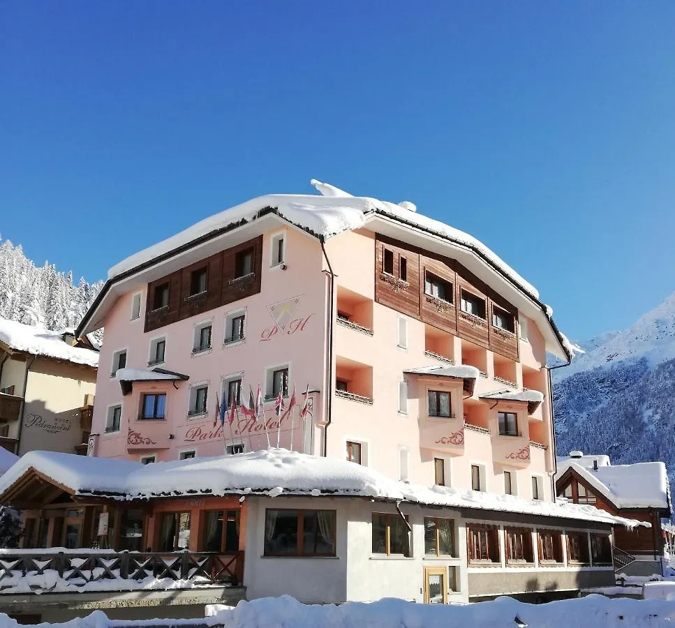 Park Hotel Santa Caterina Valfurva 2*,