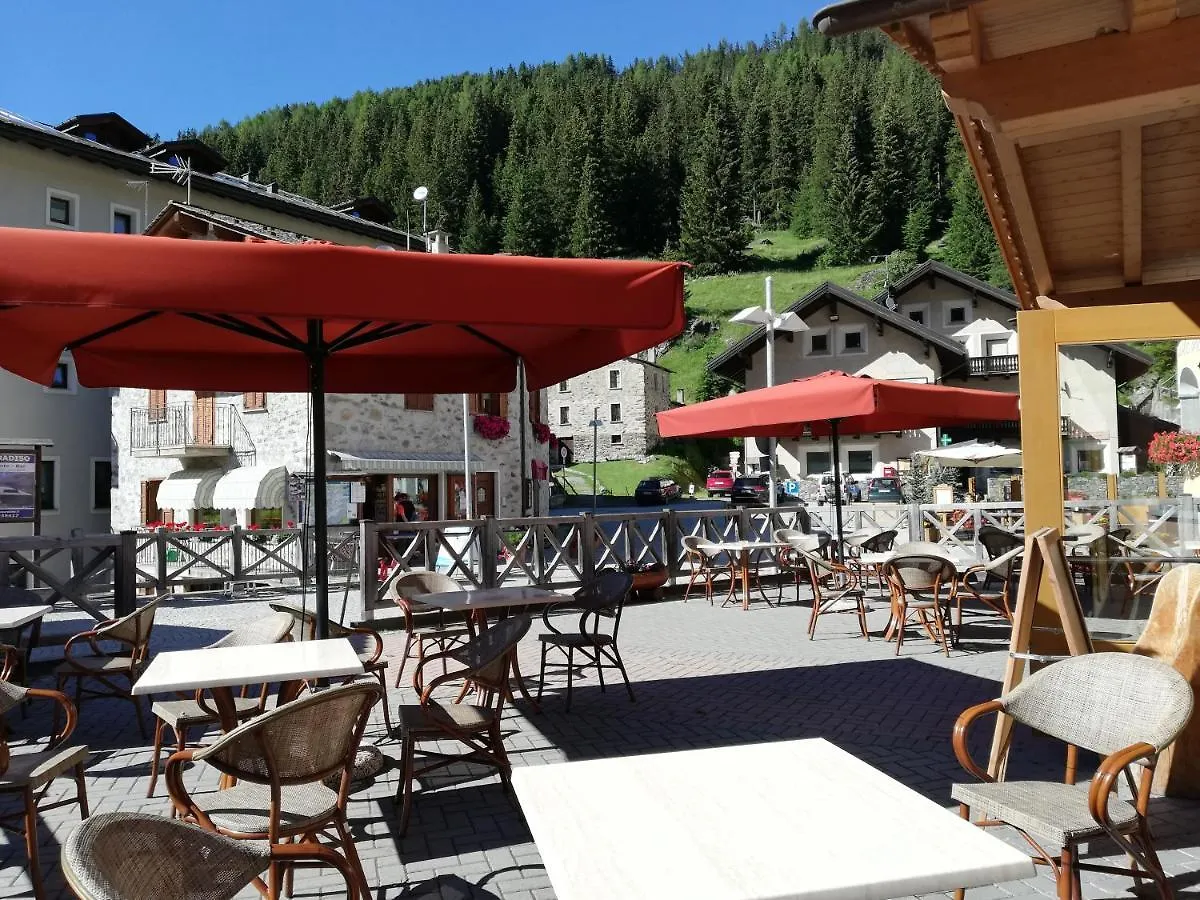 Park Hotel Santa Caterina Valfurva 2*,