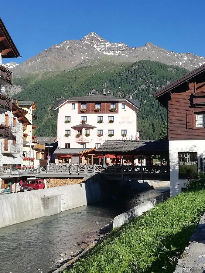 Park Hotel Santa Caterina Valfurva 2*,  Italy
