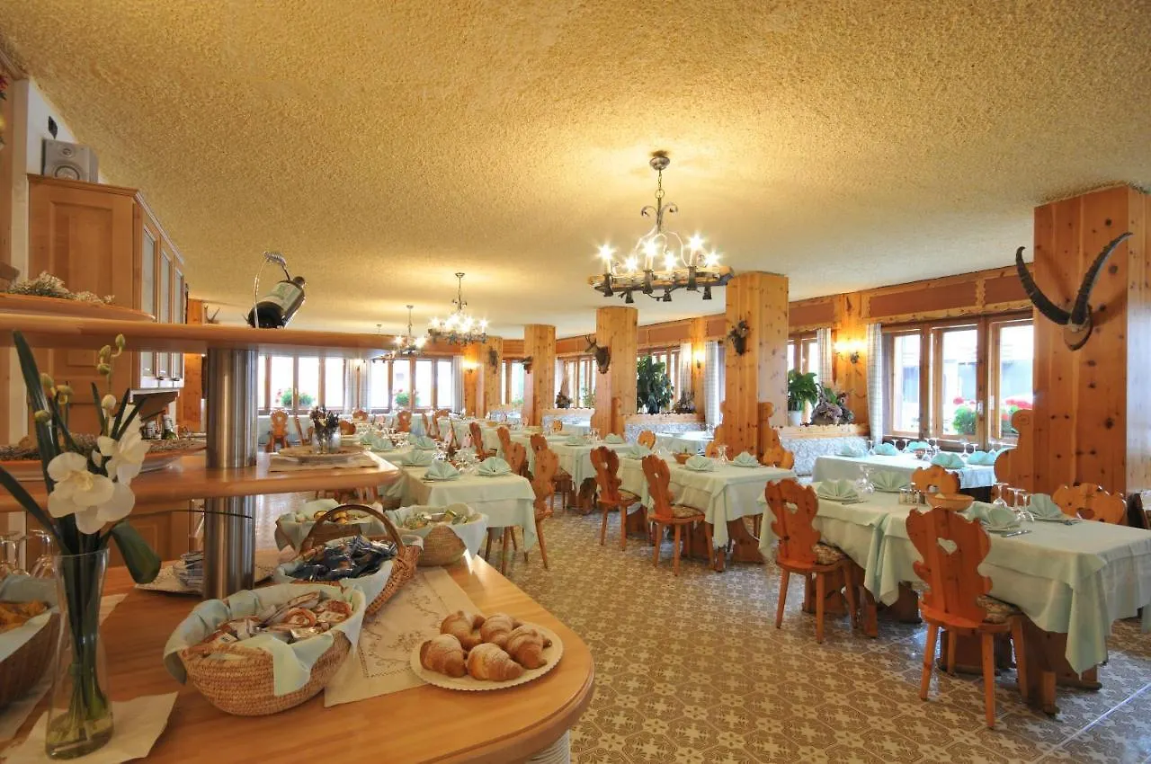 Park Hotel Santa Caterina Valfurva