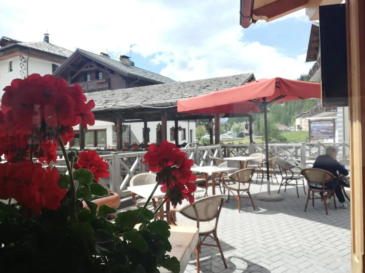 Park Hotel Santa Caterina Valfurva