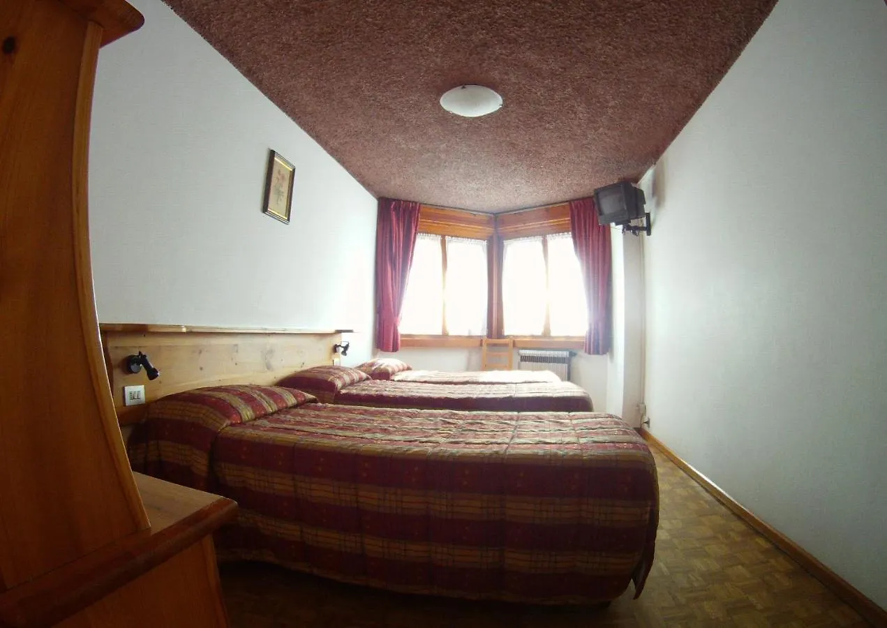 **  Park Hotel Santa Caterina Valfurva Italy