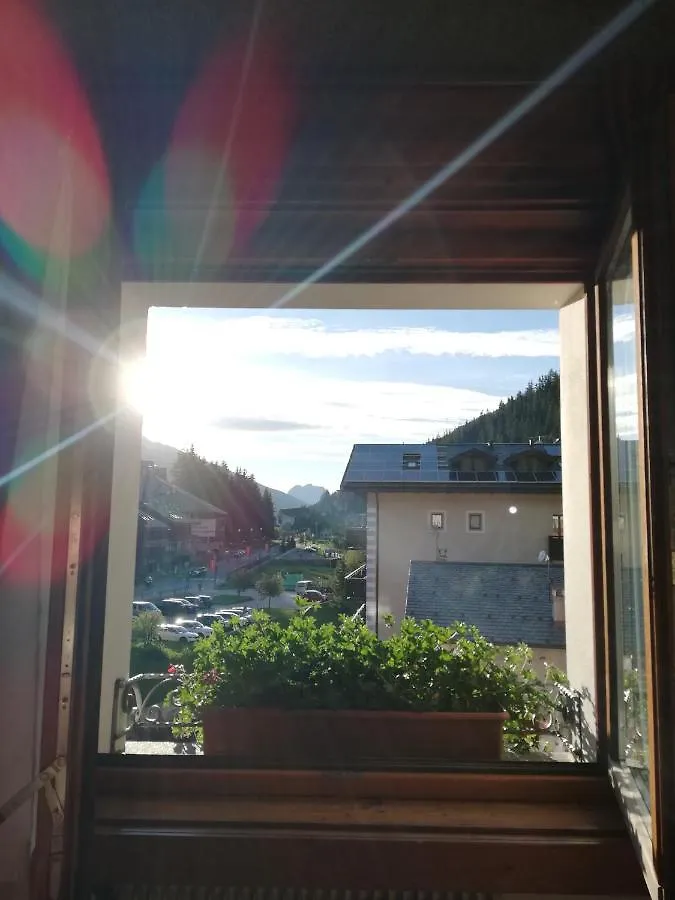 **  Park Hotel Santa Caterina Valfurva Italy