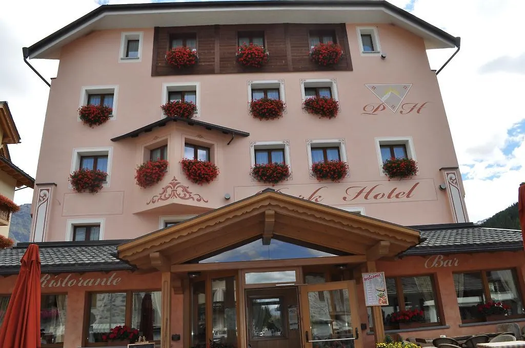Park Hotel Santa Caterina Valfurva