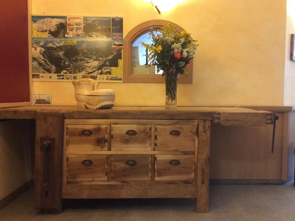 Park Hotel Santa Caterina Valfurva 2*,  Italy