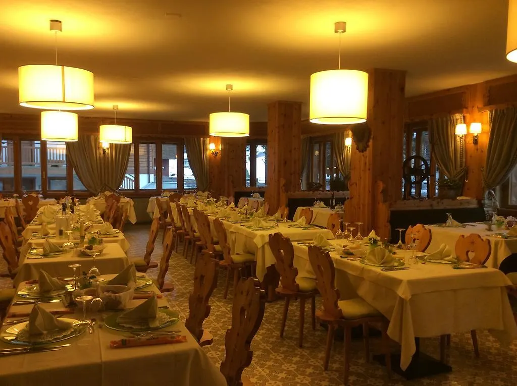 Park Hotel Santa Caterina Valfurva