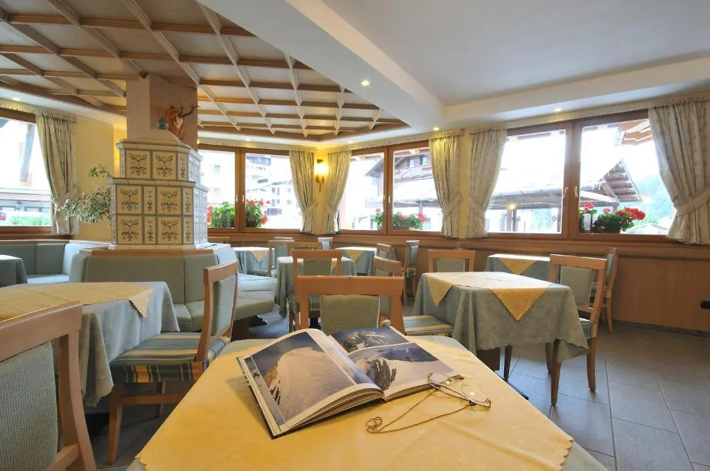 Park Hotel Santa Caterina Valfurva
