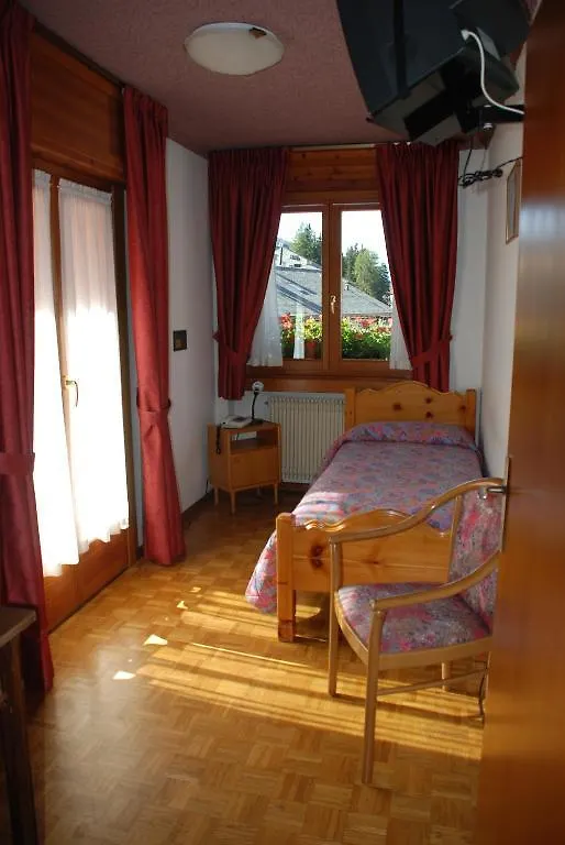Park Hotel Santa Caterina Valfurva Italy