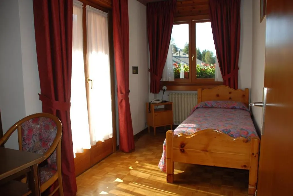 Park Hotel Santa Caterina Valfurva 2*,