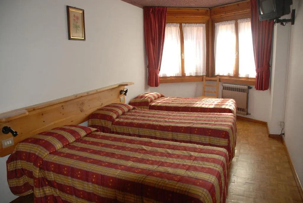 Park Hotel Santa Caterina Valfurva