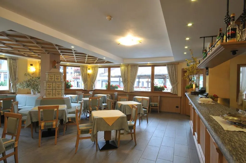 Park Hotel Santa Caterina Valfurva 2*,
