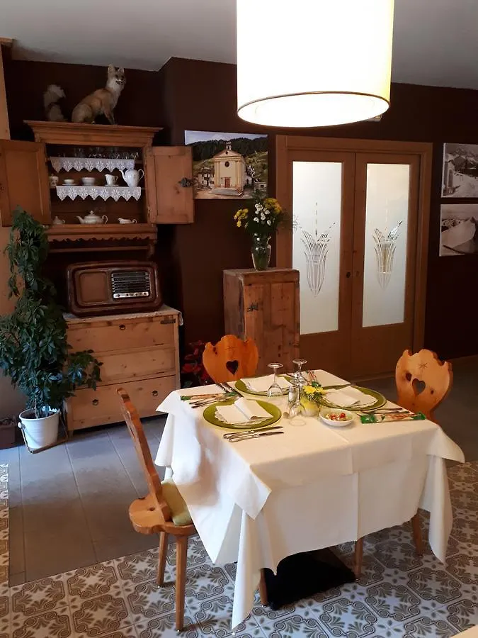 Park Hotel Santa Caterina Valfurva
