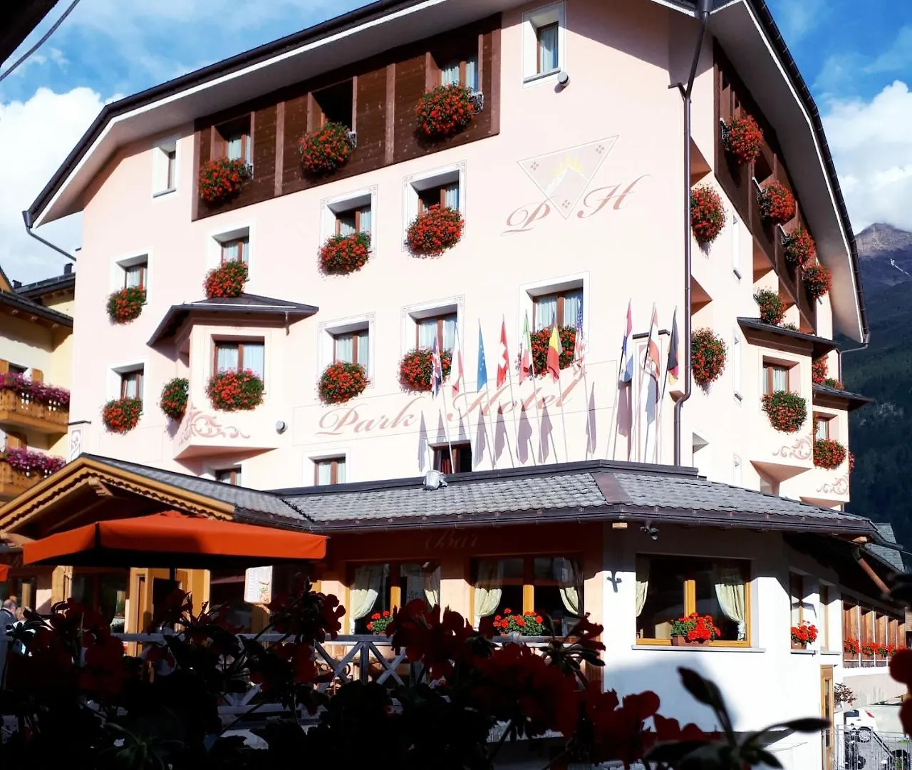 Park Hotel Santa Caterina Valfurva